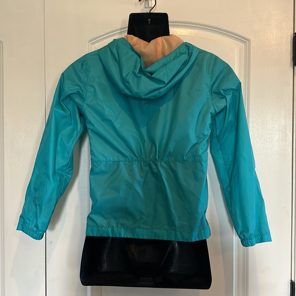 Girls Columbia raincoat - Picture 5 of 9